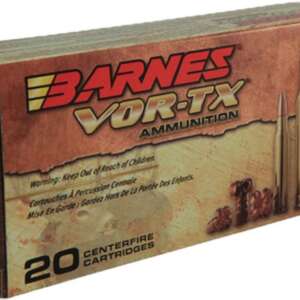BAR 30-06 168GR VORTX 20RD