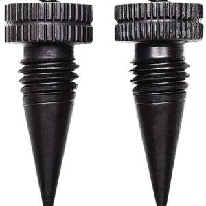 Accu-Tac SRS0200 G1 Set SR-5/BR-4 Bi-Pod Feet Aluminum Black
