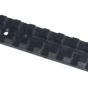 Mossberg 96207 Patriot Scope Base  Matte Black
