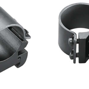 Weaver Mounts 49144 Sure Grip Windage Adjustable Rings  Matte Black 1" High