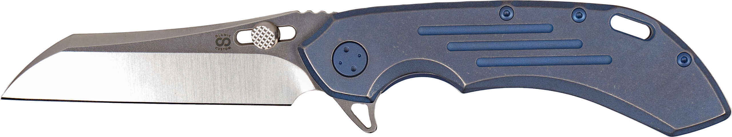 OLA WAYFARER 247 WHARNING BLUE