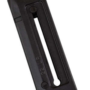 CZ-USA 11618 P-09  10rd 22LR CZ P-09 Kadet Blued Steel