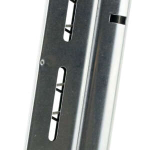 Wilson Combat 47FX 1911  9rd Detachable w/ Standard Floor Plate 40 S&W Stainless Steel