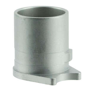 Wilson Combat 29S Barrel Bushing Government 1911 Silver Stainless Steel Handgun