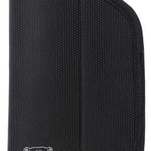 Bulldog SGL Super Grip  IWB Size Large Black Nylon Compatible w/Glock 19 Fits 4-5" Barrel Right Hand