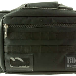 Bulldog BDT930B BDT Tactical  Black XL