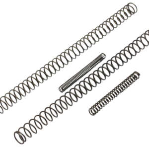 Wilson Combat 324G Custom Tune Spring Kit 45 ACP 1911 Government Black Steel Handgun