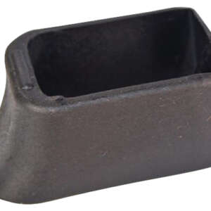 Kel-Tec P11043 Magazine Extension  made of Polymer with Black Finish & Adds 1 Extra Round for 40 S&W Kel-Tec P-11 15rd Magazines