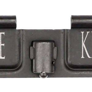 Spikes SED7007 Ejection Port Door Zombie Killer AR-15 Black Phosphate Steel