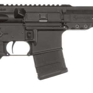 ArmaLite M153GN13CO M-15 Competition *CO Compliant 223 Wylde  10+1 16" Barrel, Black Hard Coat Anodized Receiver,  Adjustable Luth-AR MBA-1 Stock, Timney Single Stage Trigger, Optics Ready