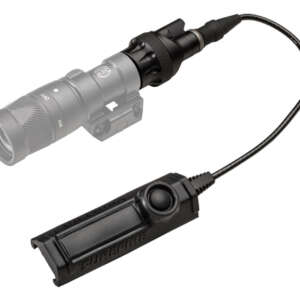 SureFire DSSR07 Scout Light Switch Assembly Black