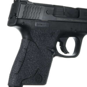 Talon Grips 705G Adhesive Grip  Textured Black Granulate for S&W M&P Shield 9,40