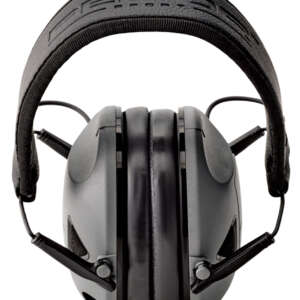 Peltor RGOTH4 Sport RangeGuard Polymer 21 dB Over the Head Gray/Black Adult 1 Pair