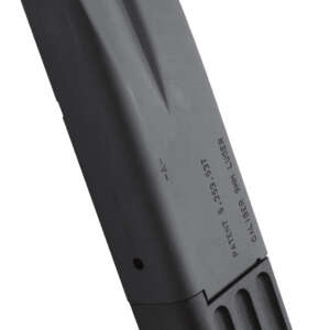 Browning 112050193 Hi-Power  10rd Double Stack 9mm Luger Black Steel