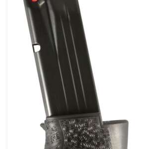 WALTHER ARMS MAGAZINE PPQM2 9MM 15RD W/EXT