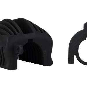 Pachmayr 03890 Rack-It Slide Rack Assist Black Rubber Handgun