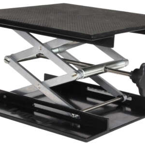 Lyman 7837810 Bag Jack Gun Rest Black