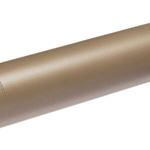 SureFire SOCOM300SPSD SOCOM300-SPS  300 Blackout 7.9" 1.5" Diameter Aluminum/Stainless Steel Flat Dark Earth
