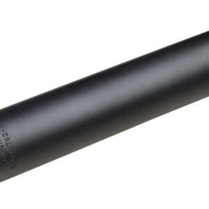SureFire SOCOM556RC2BK SOCOM556-RC2  5.56x45mm NATO 1.50" Diameter Black Aluminum/Stainless Steel