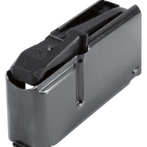 Browning 112025029 BAR  3rd 300 Win Mag Browning BAR MKII/BAR MKIII/BAR LongTrac Long Action Black Metal