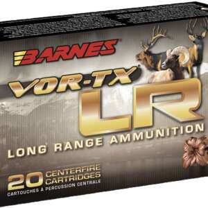 BAR 7MM 139GR VORTX LRX 20RD