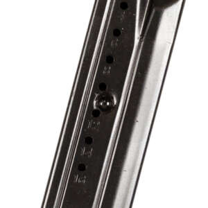 ProMag RUG19 Standard  10rd 9mm Luger Fits Ruger SR Blued Steel