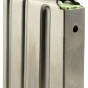 ProMag COL22 Standard  10rd Flush Fit 223 Rem/5.56x45mm Fits AR-15 Blued Steel