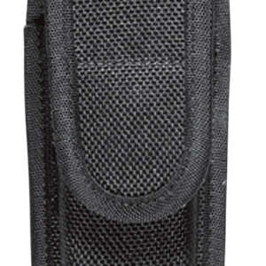 Bianchi 17427 7303 Mag Pouch Single Black Accumold Belt Loop Belts 2-2.25" Wide