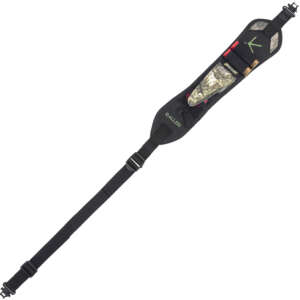 Shocker 8686 Hypa-Lite Turkey Hunting Sling Mossy Oak Obsession Hypalon & Foam 35" OAL Adjustable Shotgun