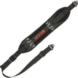 Ruger 27834 Mesa Sling  Black/Red Neoprene 34" OAL Adjustable