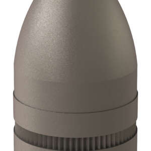 Speer 4602 Handgun  9mm 125gr Lead Round Nose 500 Per Box/1 Case