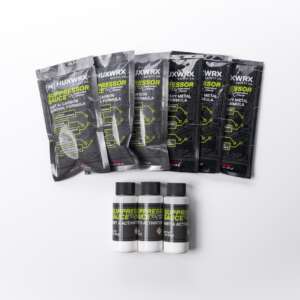 HUXWRX SUPPRESSOR SAUCE REFILL KIT