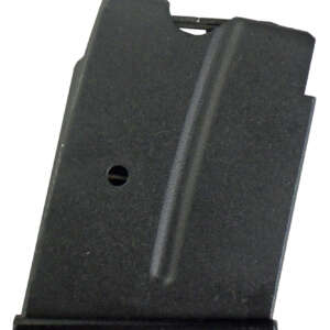 CZ-USA 12006 CZ 452  5rd 22WMR Blued Steel