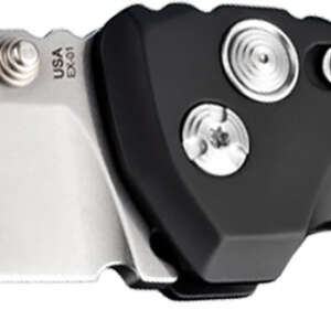 HOG EX-01 FOLDER BLK DROP PT
