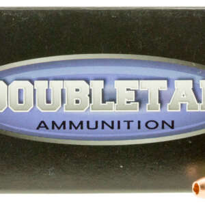 DoubleTap Ammunition 327F60DTLF Tactical  327FederalMag 60gr Barnes TAC-XP Lead Free 20 Per Box/50 Case