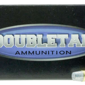 DoubleTap Ammunition 357M200HC Hunter  357Mag 200gr Hard Cast Solid 20 Per Box/50 Case