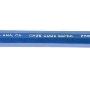 Strike ARCHELBLU Extended Latch Charging Handle AR-15 Blue Anodized Aluminum