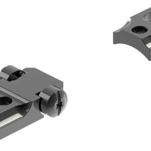 Leupold 50029 Standard Base  Black Gloss Browning A-Bolt LR