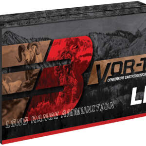 Barnes Bullets 29067 VOR-TX Long Range 375RUM 270gr LRX Boat Tail 20 Per Box/10 Case