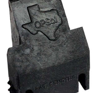 OPSol Texas MINICLIP Mini-Clip  1rd 12 Gauge Fits Mossberg 500/590 Black Polymer