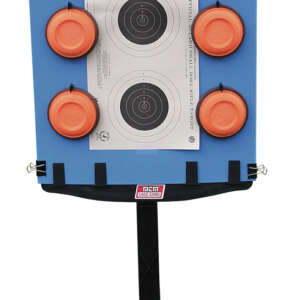 MTM Case-Gard JMTBB Jammit Target System  Handgun/Rifle Plastic Standing Includes Ground Stakes
