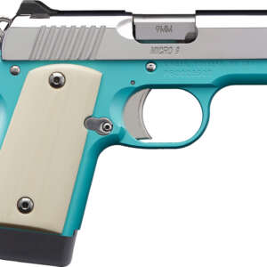 KMB MICRO 9 BA 9MM 3.15SS 7RD
