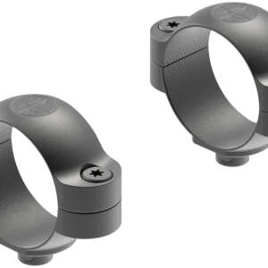 Leupold 51717 QR  Matte Black 30mm Low