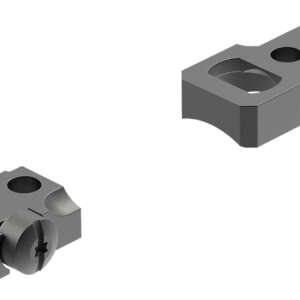 Leupold 54100 Standard Base  Matte Black Remington 710