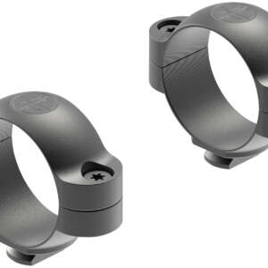Leupold 52242 Dual Dovetail  Matte Black 30mm Low