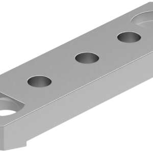 Leupold 53564 Dual Dovetail Base Silver Smith & Wesson Classic