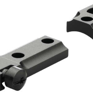 Leupold 55742 Standard Base  Matte Black Savage 10/110