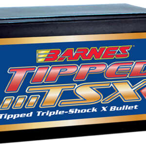 Barnes Bullets 30176 TSX  22Cal 45gr Flat Base 50/Box