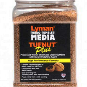 Lyman 7631332 Tufnut Plus  3 lbs Jar