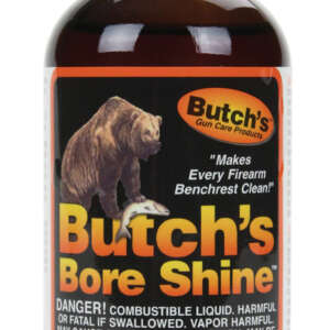 Butchs 2937 Original Bore Shine 3.75 oz Bottle